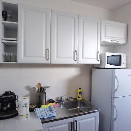 Studio Apartment Lipa Senj  Exteriér fotografie