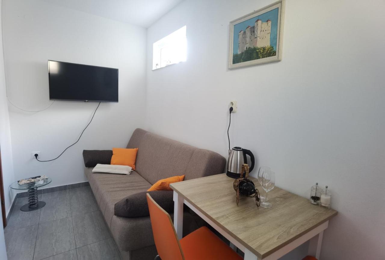 Studio Apartment Lipa Senj  Exteriér fotografie