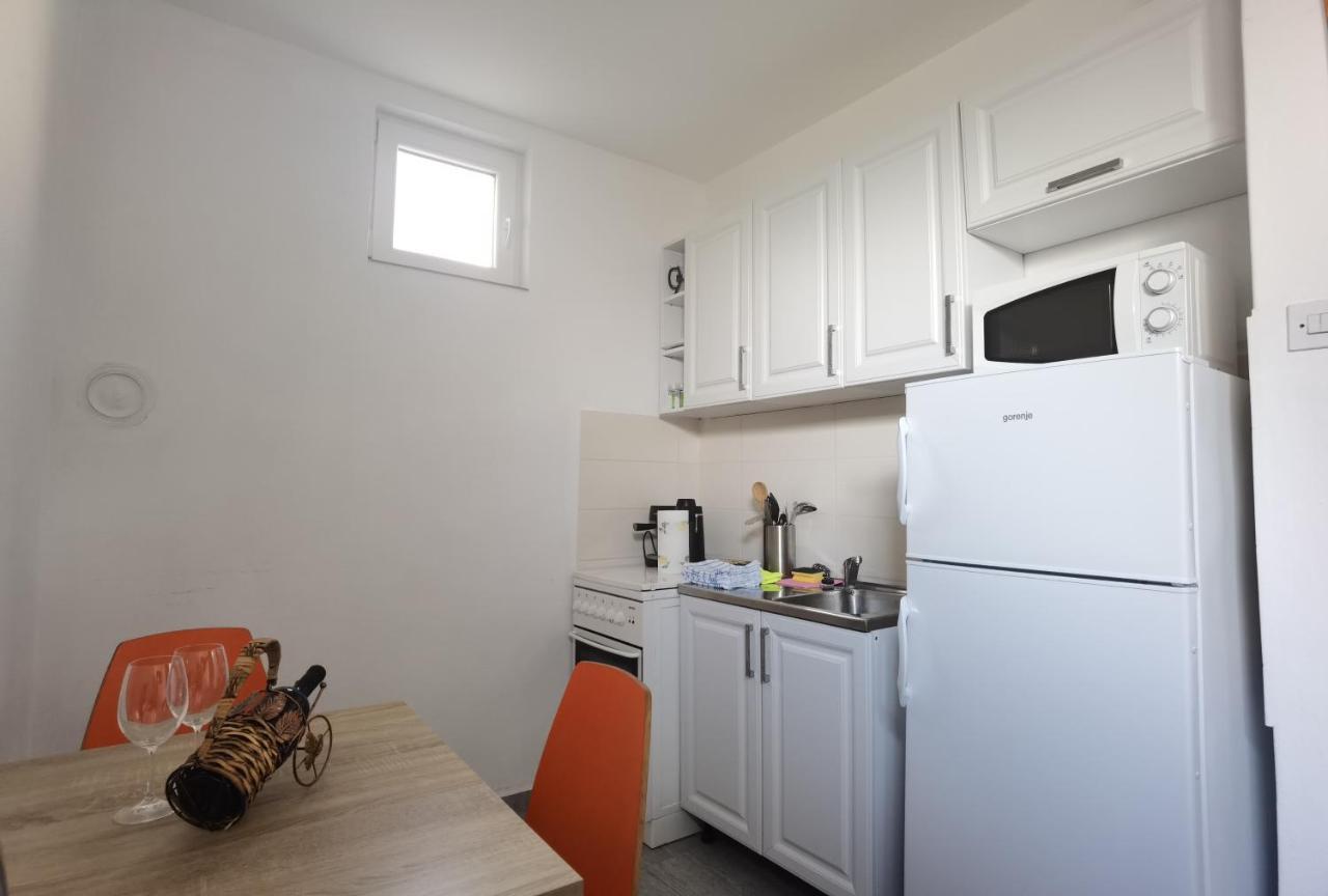 Studio Apartment Lipa Senj  Exteriér fotografie