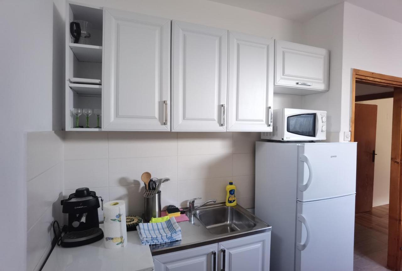 Studio Apartment Lipa Senj  Exteriér fotografie