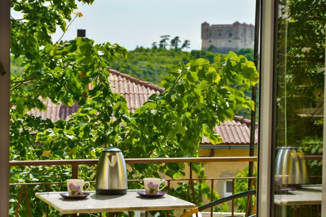 Studio Apartment Lipa Senj  Exteriér fotografie