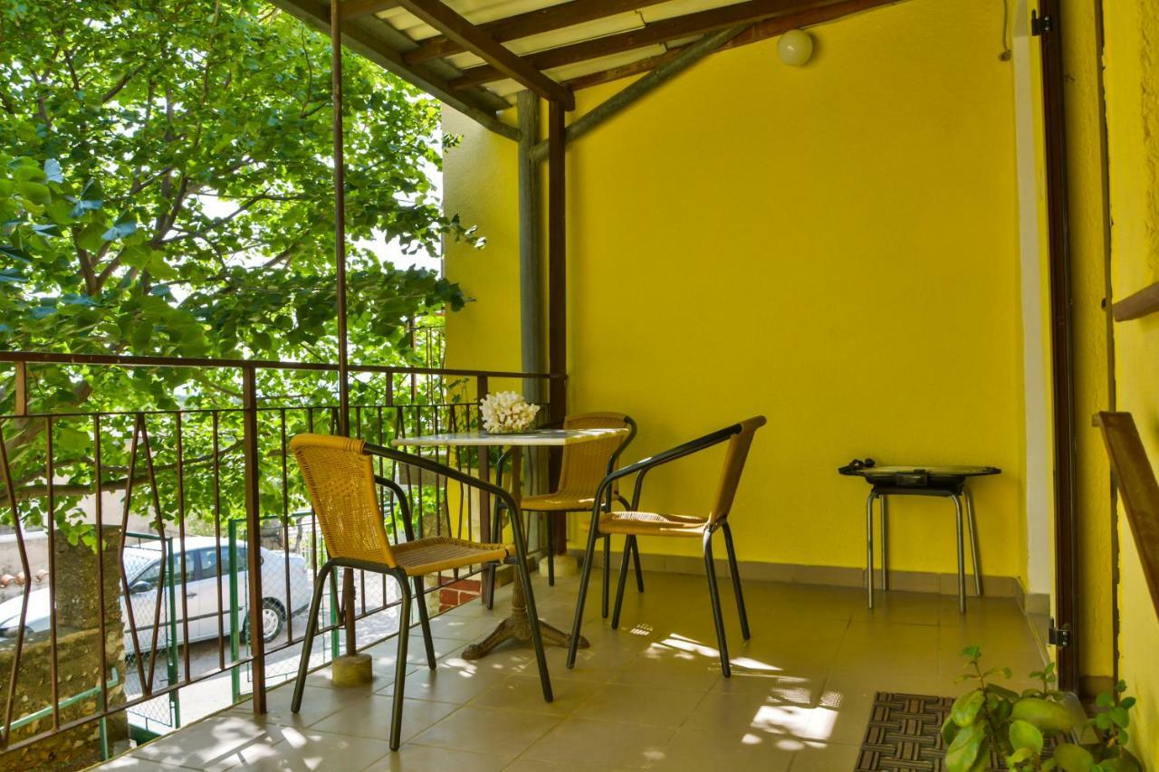 Studio Apartment Lipa Senj  Exteriér fotografie